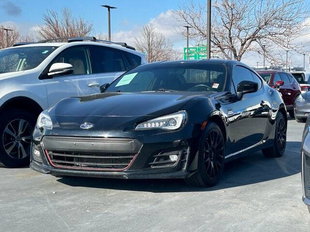 2020 Subaru BRZ Limited