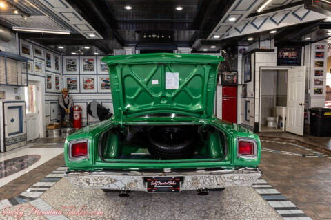 1969 Plymouth Roadrunner