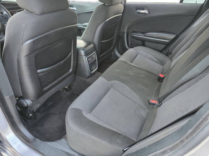 2018 Dodge Charger SXT