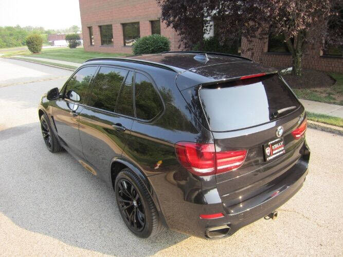 2017 BMW X5 xDrive35i