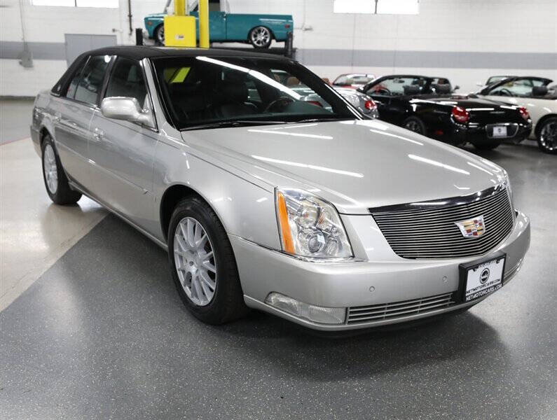 2007 Cadillac DTS Performance