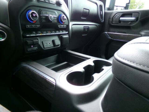 2022 Chevrolet Silverado 2500HD