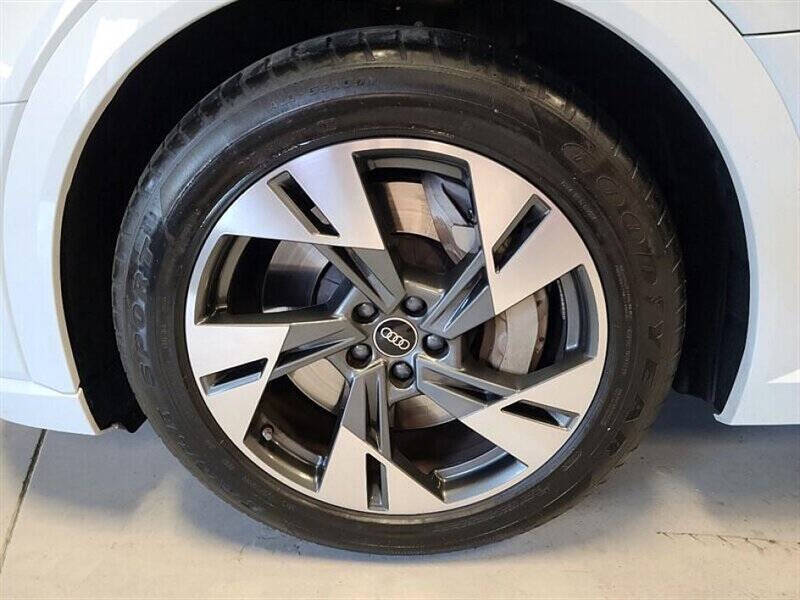 2023 Audi e-tron Sportback quattro Premium S line