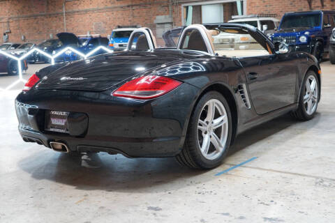2009 Porsche Boxster