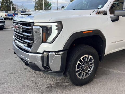 2024 GMC Sierra 2500HD