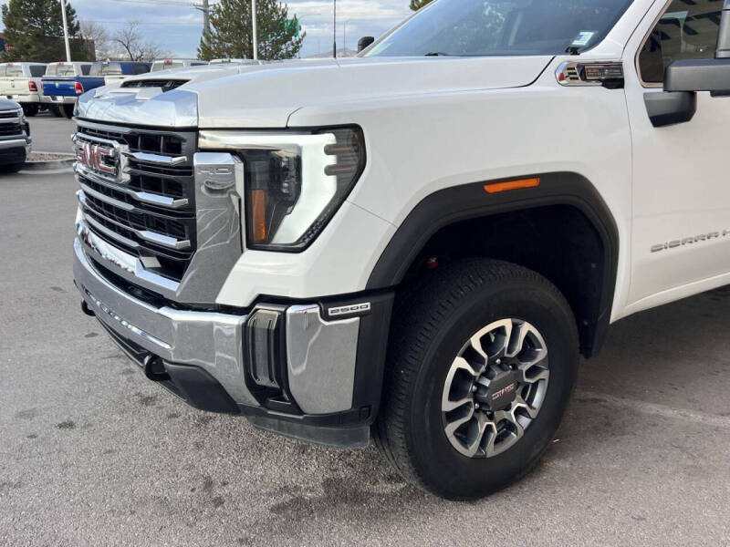 2024 GMC Sierra 2500HD