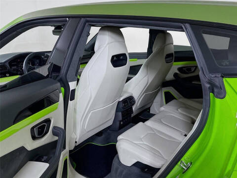 2022 Lamborghini Urus