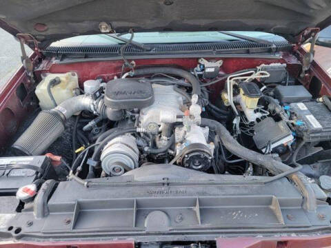 1999 GMC Suburban