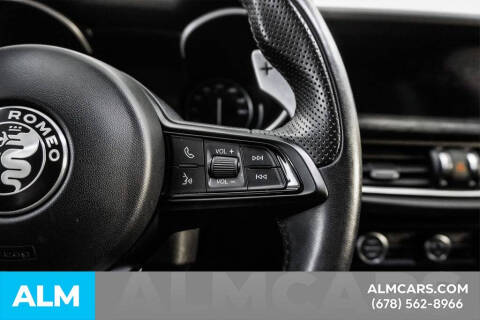 2022 Alfa Romeo Stelvio Sprint