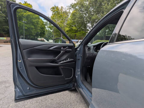 2021 Mazda CX-9 Carbon Edition