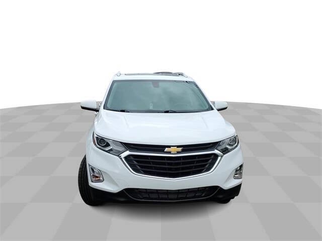 2019 Chevrolet Equinox for sale at Bowman Auto Center in Clarkston, MI