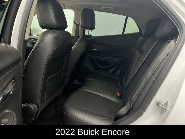 2022 Buick Encore Preferred