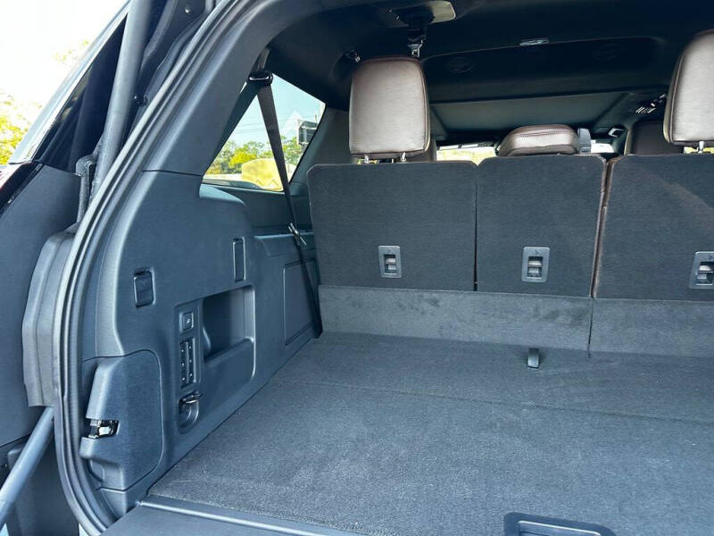 2025 Ford Expedition MAX King Ranch