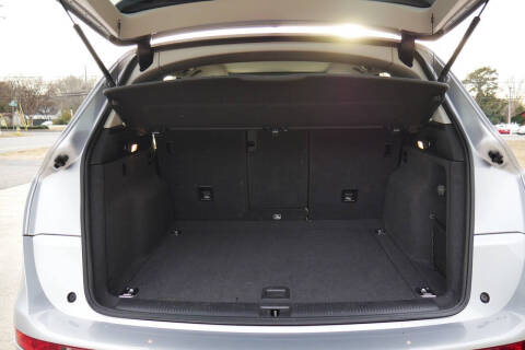 2017 Audi Q5 2.0T quattro Premium