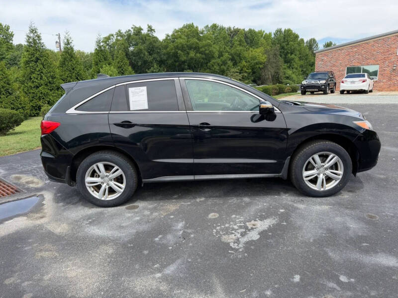 2014 Acura RDX w/Tech