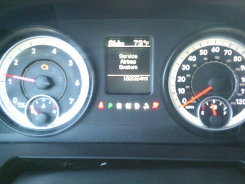 2014 RAM 1500 Express