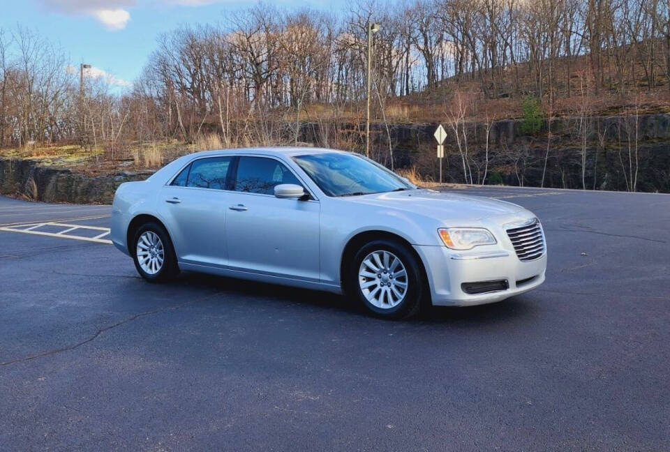 2012 Chrysler 300 for sale at Commonwealth Motors LLC in Moosic, PA