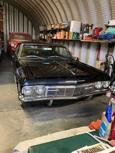 1965 Chevrolet Impala