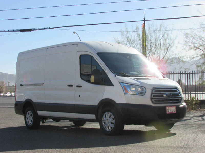 2015 Ford Transit for sale at Best Auto Buy in Las Vegas NV