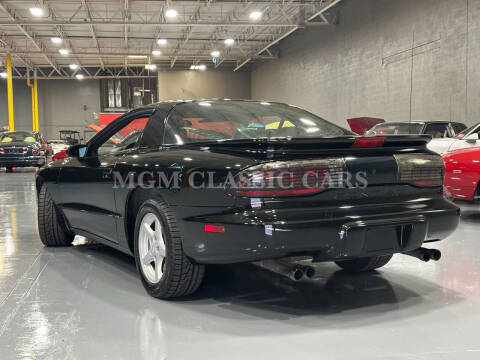 1996 Pontiac Firebird Formula