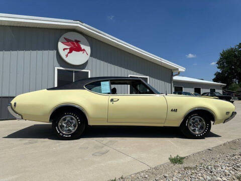 1969 Oldsmobile 442