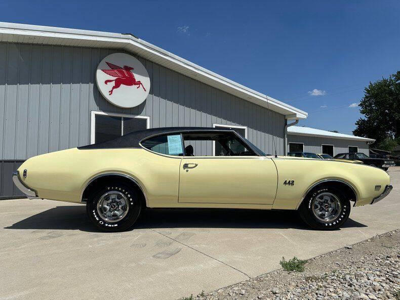 1969 Oldsmobile 442
