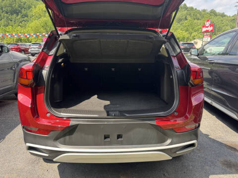 2020 Buick Encore GX Select