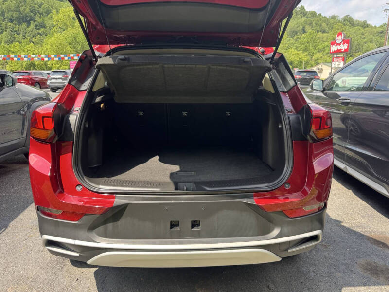 2020 Buick Encore GX Select