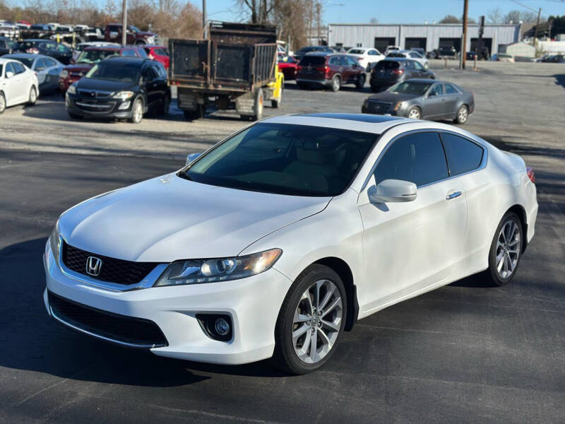 2015 Honda Accord EX-L V-6's photo