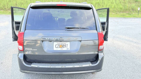 2012 Dodge Grand Caravan SXT