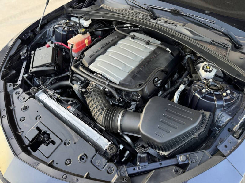 2016 Chevrolet Camaro SS