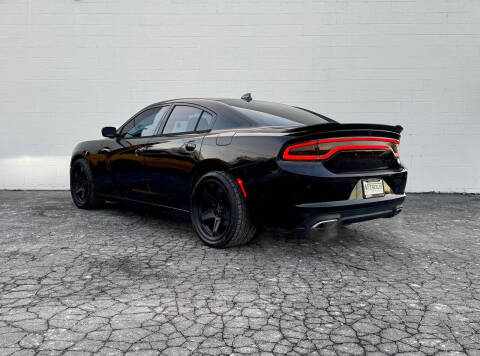 2015 Dodge Charger R/T