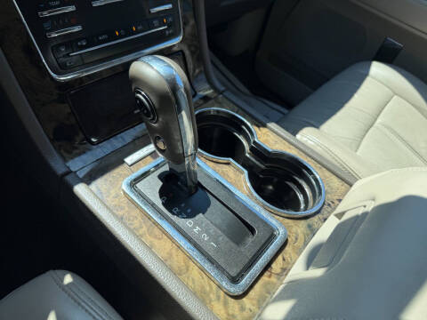 2017 Lincoln Navigator L Select