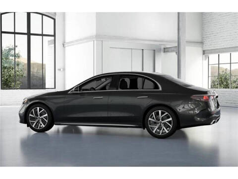 2025 Mercedes-Benz E-Class E 350