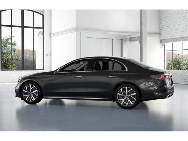 2025 Mercedes-Benz E-Class E 350