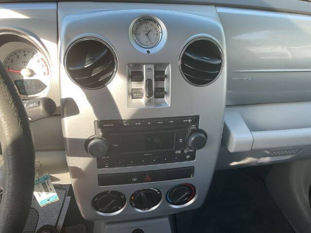 2007 Chrysler PT Cruiser Touring