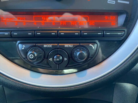 2015 MINI Convertible Cooper