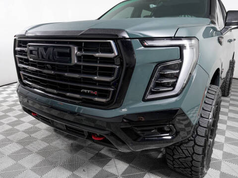 2025 GMC Yukon AT4 Ultimate