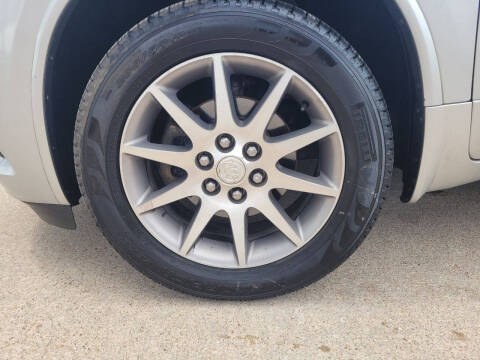 2014 Buick Enclave Leather