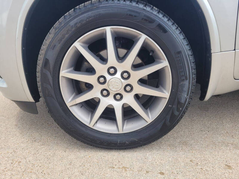 2014 Buick Enclave Leather