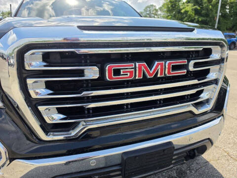 2020 GMC Sierra 1500