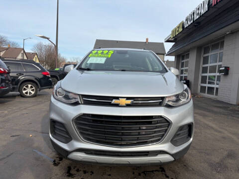 2019 Chevrolet Trax LT