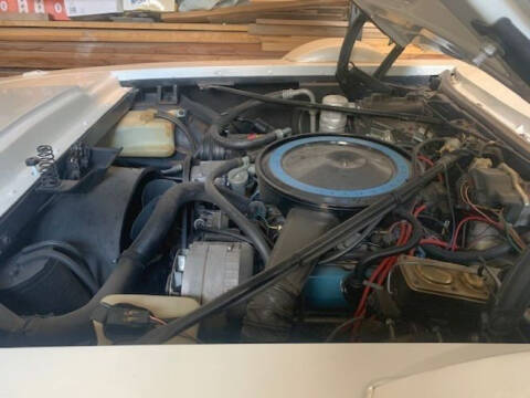 1978 Cadillac Seville