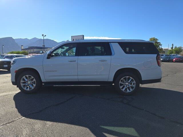 2022 Chevrolet Suburban for sale at Axio Auto Boise in Boise, ID