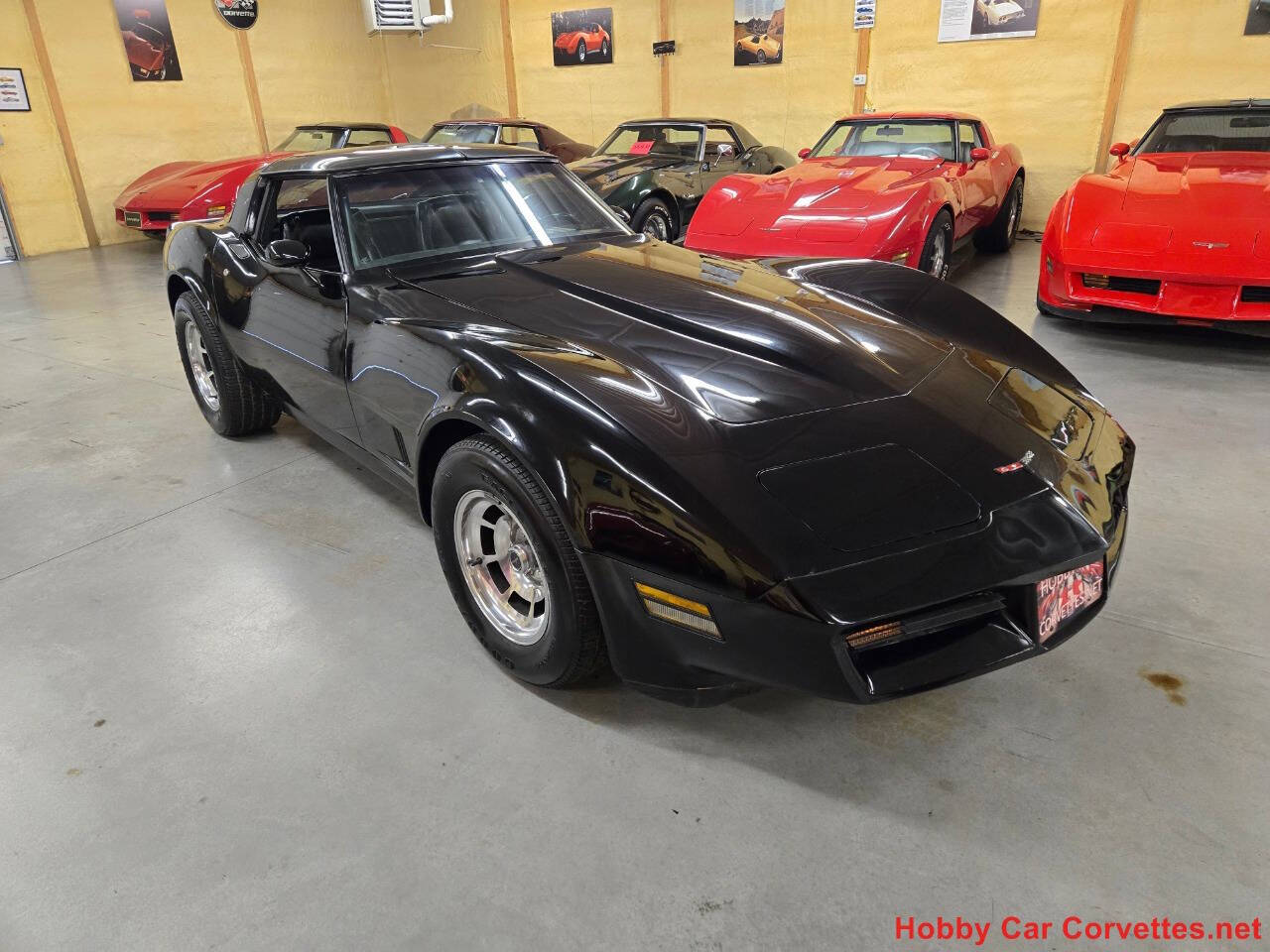 1981 Chevrolet Corvette 2