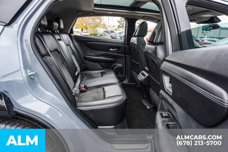 2024 Nissan Ariya Evolve+