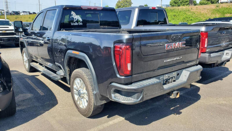 2020 GMC Sierra 2500HD