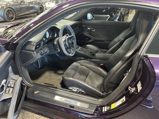 2018 Porsche 911 GT3