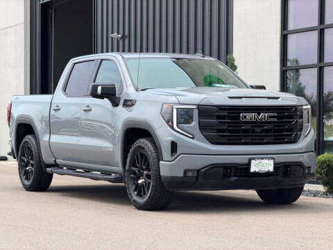 2024 GMC Sierra 1500