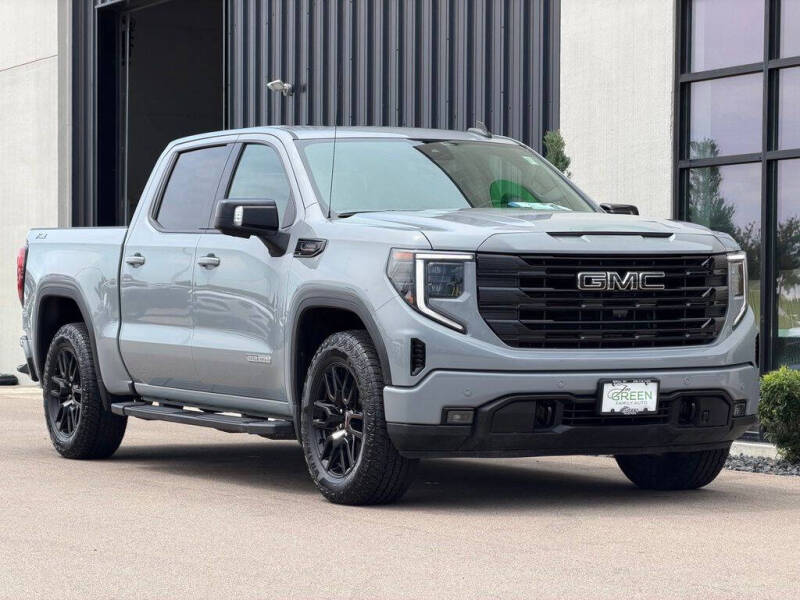 2024 GMC Sierra 1500